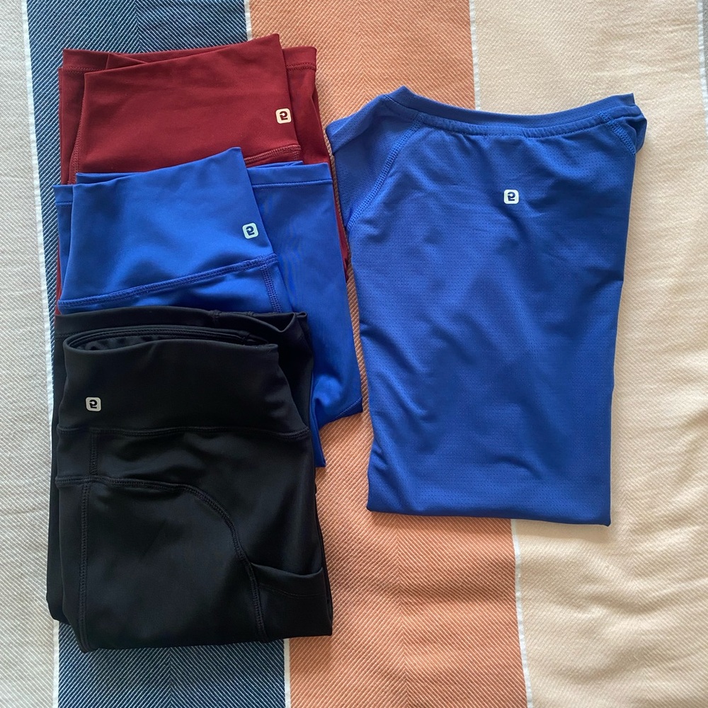 Sports wear